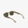 Icons Acetat-Rundbrille