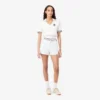In Frankreich hergestellte Piqua-Shorts