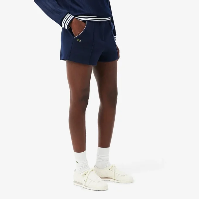 In Frankreich hergestellte Piqua-Shorts