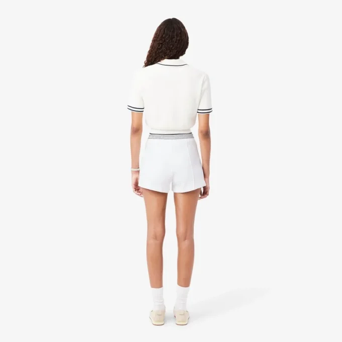 In Frankreich hergestellte Piqua-Shorts
