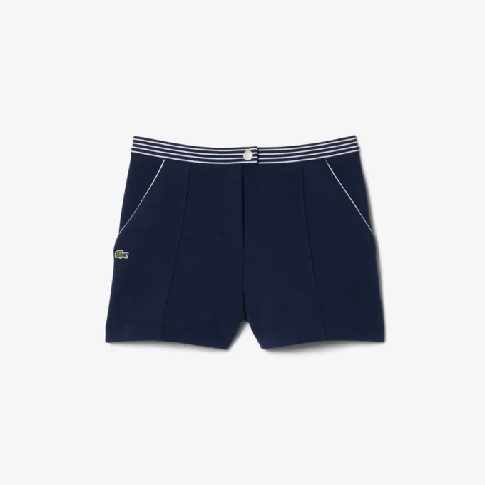 In Frankreich hergestellte Piqua-Shorts
