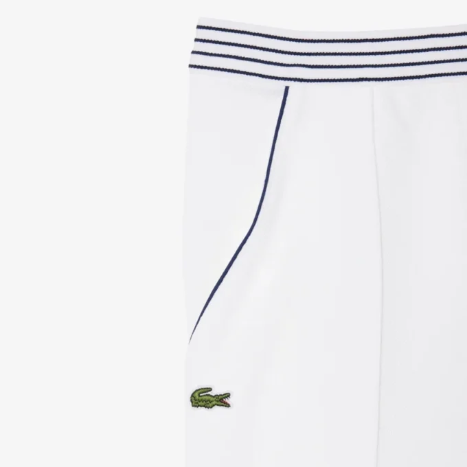 In Frankreich hergestellte Piqua-Shorts