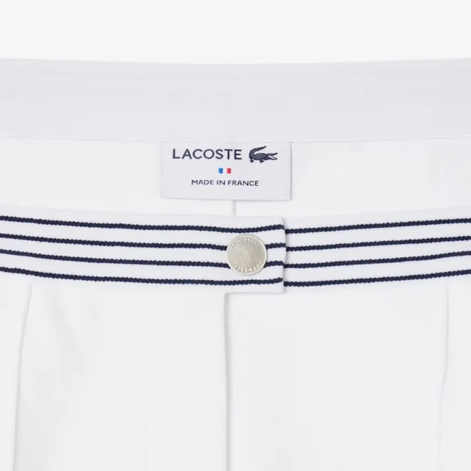 In Frankreich hergestellte Piqua-Shorts