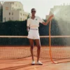 In Frankreich hergestellte Piqua-Shorts