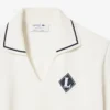 In Frankreich hergestelltes Baumwoll-Poloshirt