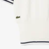 In Frankreich hergestelltes Baumwoll-Poloshirt