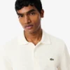 In Frankreich hergestelltes Poloshirt mit Polokragen aus der Archive Edition