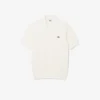 In Frankreich hergestelltes Poloshirt mit Polokragen aus der Archive Edition