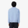 In Frankreich hergestelltes Sweatshirt mit Polokragen