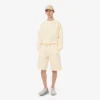 Interlock-Shorts in lockerer Passform