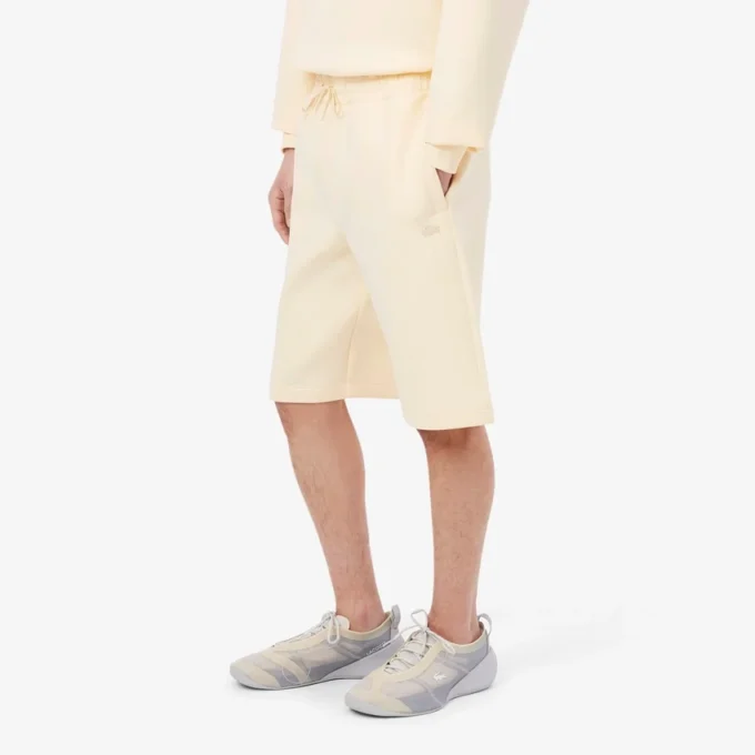 Interlock-Shorts in lockerer Passform