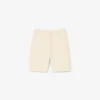Interlock-Shorts in lockerer Passform