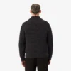 Jacke aus grobem Strick mit Struktur
