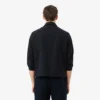Jacke aus Wollmisch-Twill