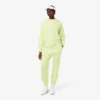 Jersey-Jogginghose mit doppelseitigem Stoff