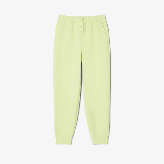 Jersey-Jogginghose mit doppelseitigem Stoff