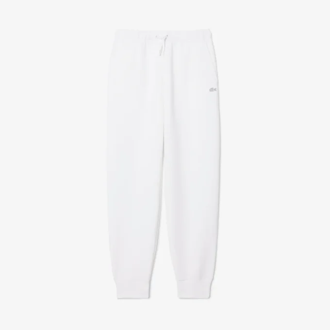 Jersey-Jogginghose mit doppelseitigem Stoff