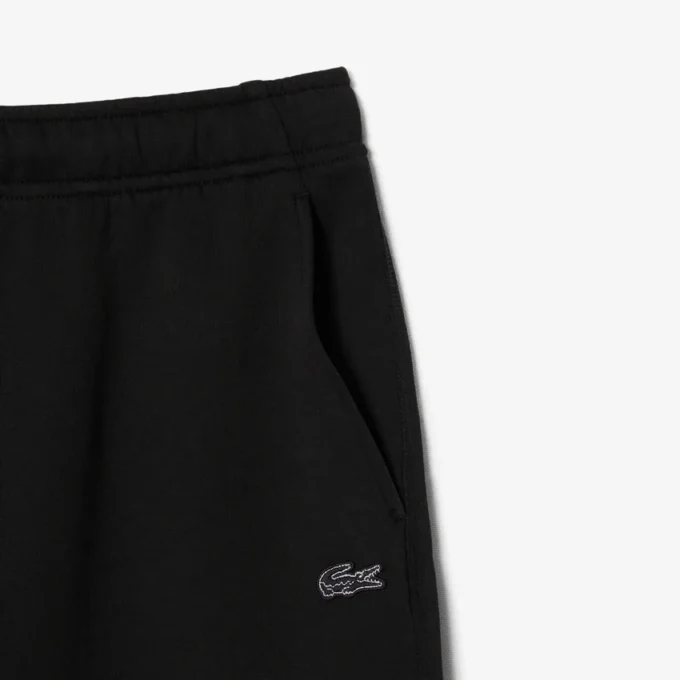 Jersey-Jogginghose mit doppelseitigem Stoff