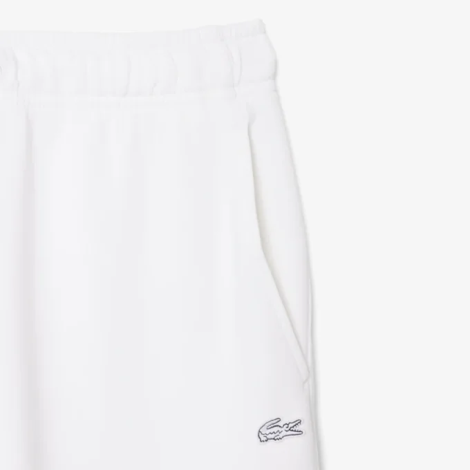 Jersey-Jogginghose mit doppelseitigem Stoff