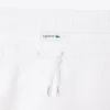 Jersey-Jogginghose mit doppelseitigem Stoff