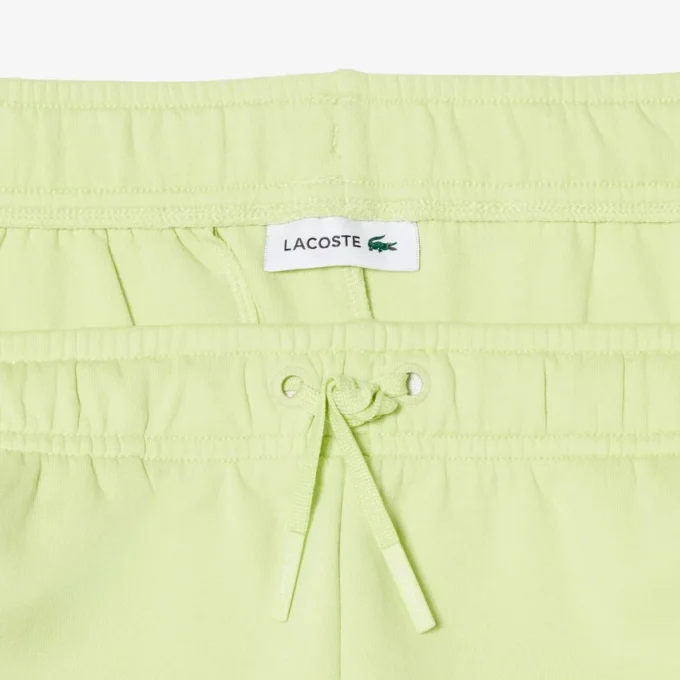 Jersey-Jogginghose mit doppelseitigem Stoff