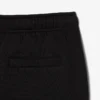 Jersey-Jogginghose mit doppelseitigem Stoff