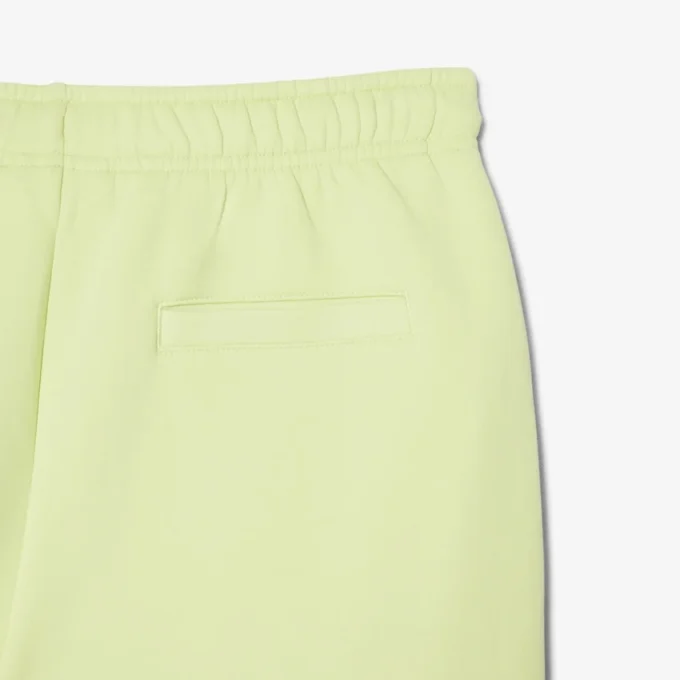 Jersey-Jogginghose mit doppelseitigem Stoff