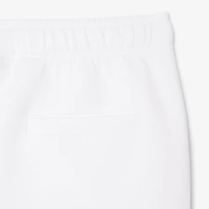 Jersey-Jogginghose mit doppelseitigem Stoff