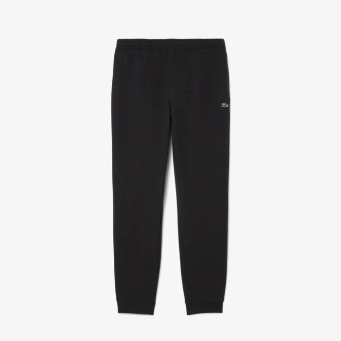 Jersey-Jogginghose mit konischem Bein