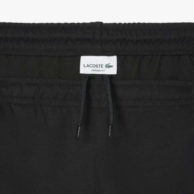 Jersey-Jogginghose mit konischem Bein