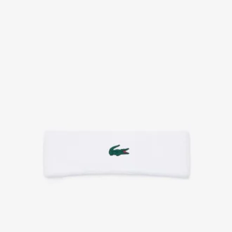 Jersey-Tennisstirnband für Herren