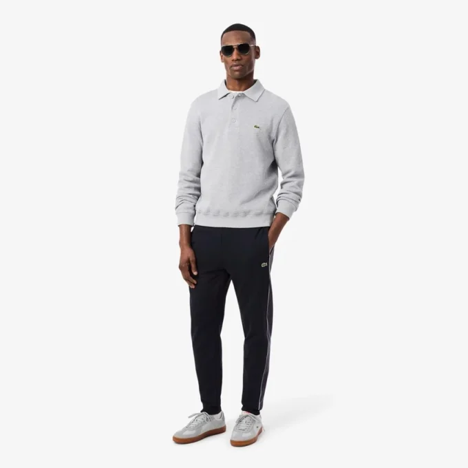 Jogginghose mit schmal zulaufendem Bein
