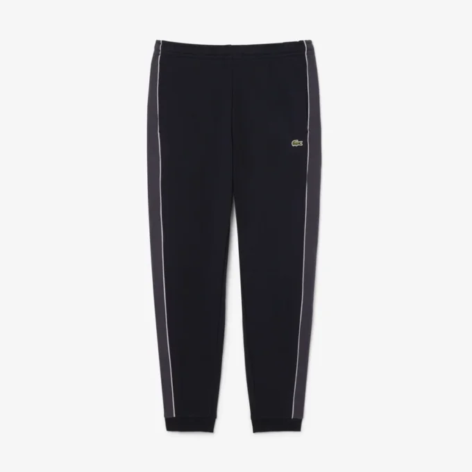 Jogginghose mit schmal zulaufendem Bein
