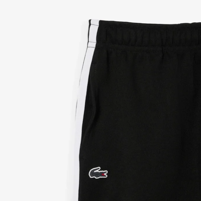 Jungen-Jogginghose mit Sportstreifen