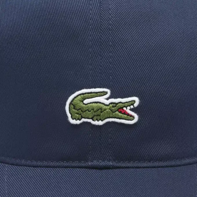 Jungen-Kappe aus Baumwolltwill
