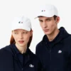 Kappe der französischen Tennismannschaft