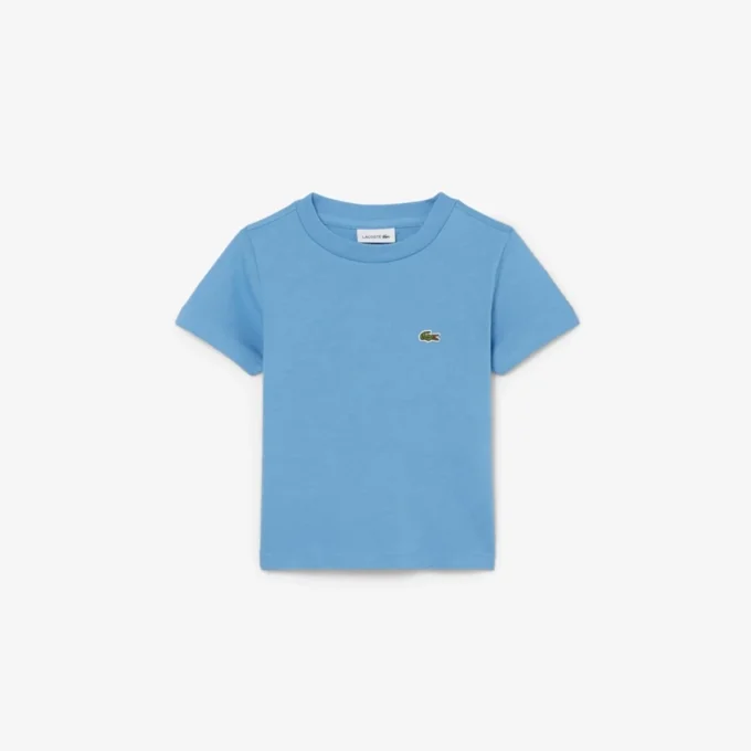 Kinder-Baumwoll-T-Shirt
