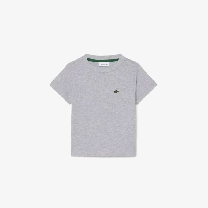 Kinder-Baumwoll-T-Shirt Kinder-Baumwoll-T-Shirt