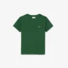 Kinder-Baumwoll-T-Shirt Kinder-Baumwoll-T-Shirt