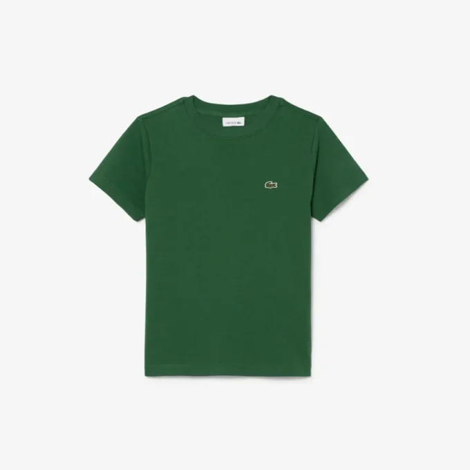 Kinder-Baumwoll-T-Shirt Kinder-Baumwoll-T-Shirt
