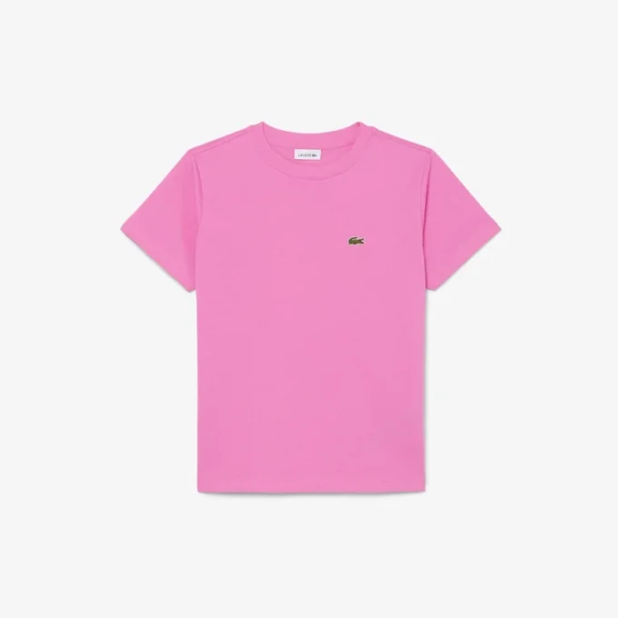 Kinder-Baumwoll-T-Shirt Kinder-Baumwoll-T-Shirt