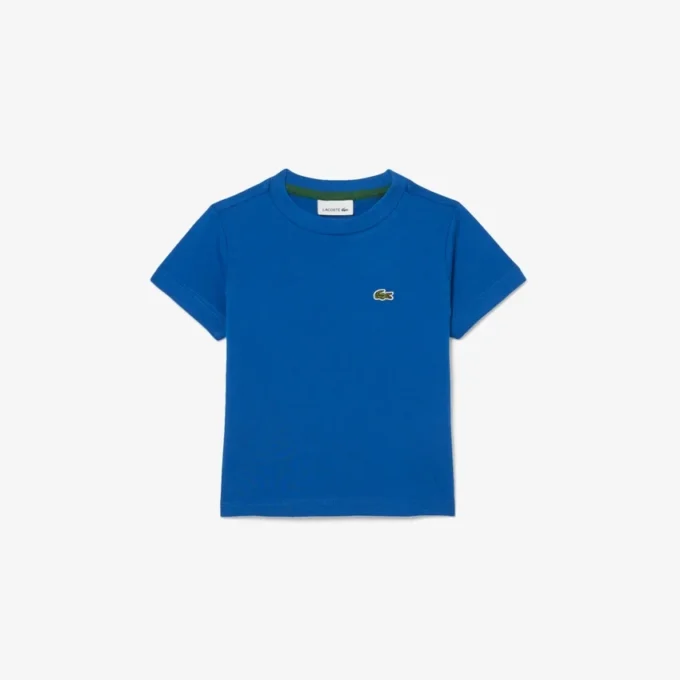 Kinder-Baumwoll-T-Shirt Kinder-Baumwoll-T-Shirt