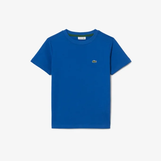 Kinder-Baumwoll-T-Shirt Kinder-Baumwoll-T-Shirt