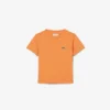 Kinder-Baumwoll-T-Shirt Kinder-Baumwoll-T-Shirt