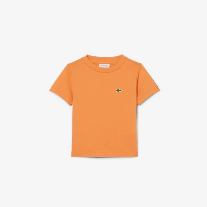 Kinder-Baumwoll-T-Shirt Kinder-Baumwoll-T-Shirt