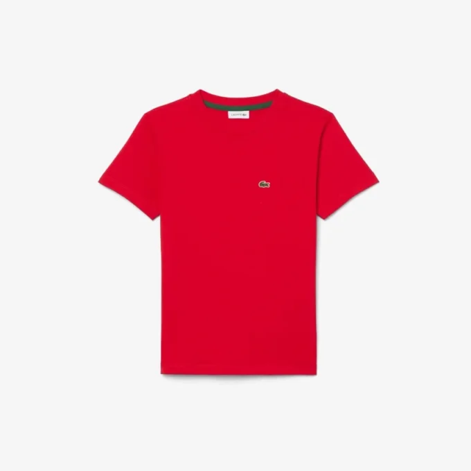 Kinder-Baumwoll-T-Shirt Kinder-Baumwoll-T-Shirt