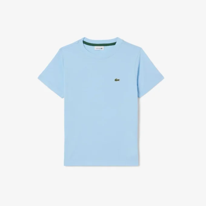 Kinder-Baumwoll-T-Shirt Kinder-Baumwoll-T-Shirt