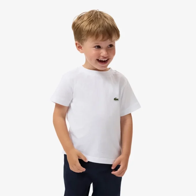 Kinder-Baumwoll-T-Shirt