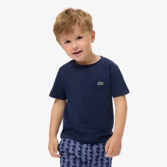 Kinder-Baumwoll-T-Shirt