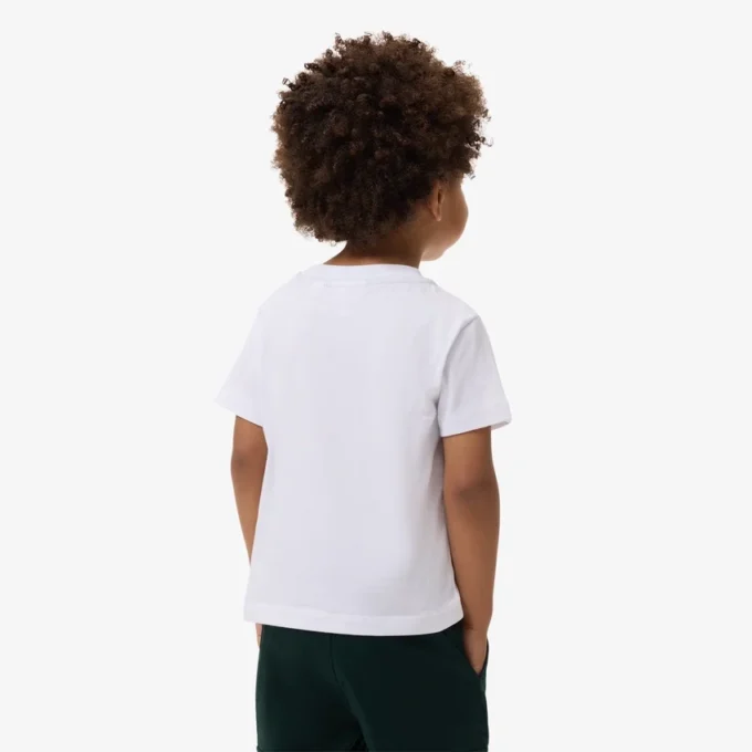 Kinder-Baumwoll-T-Shirt